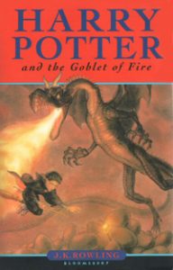 Listen Harry Potter and the Goblet of Fire Audiobook Free