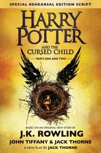 Harry Potter Book 8 - Harry Potter and the Cursed Child Audiobook